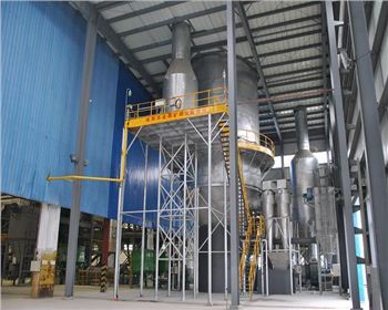 噴霧干燥生產(chǎn)過(guò)程管理要點(diǎn)