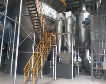 你了解噴霧干燥塔指標(biāo)水分蒸發(fā)速率嗎？